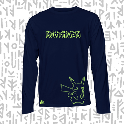 Northmen Long Sleeve T-Shirts for Men and Ladies