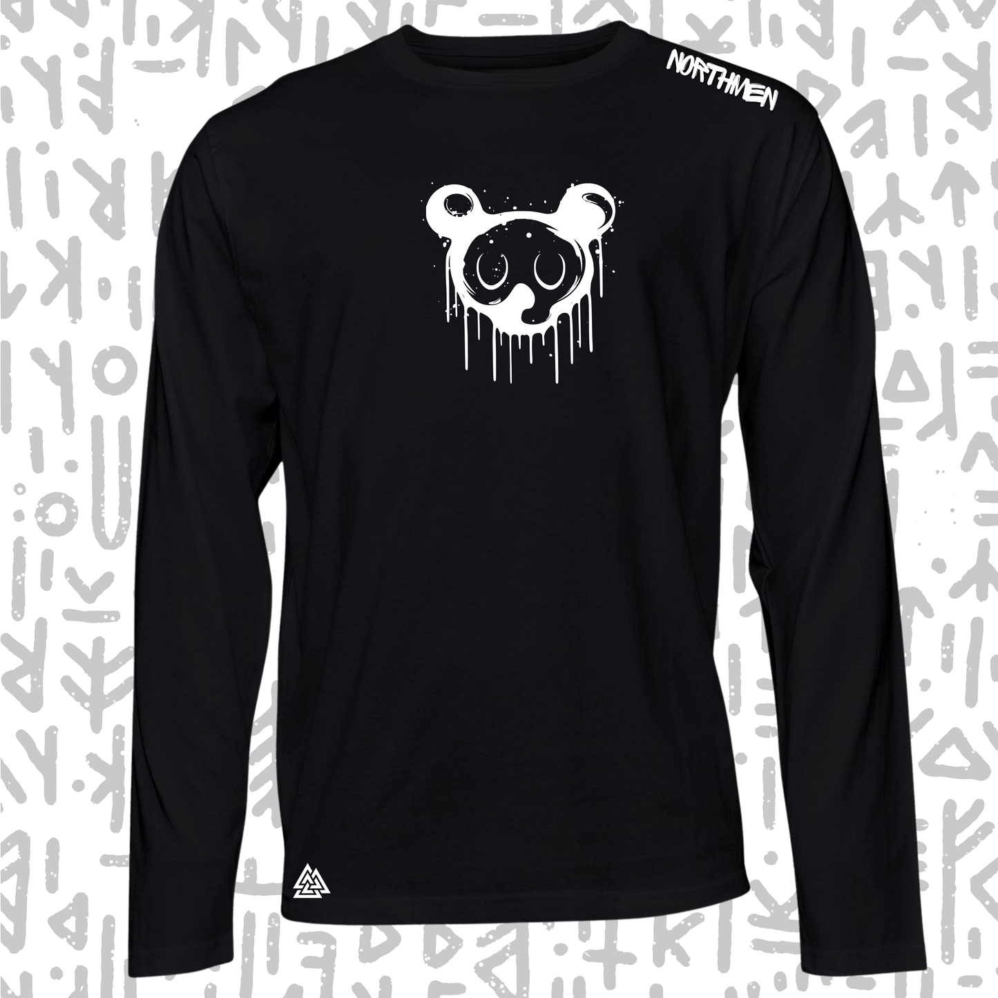Northmen Long Sleeve T-Shirts for Men and Ladies
