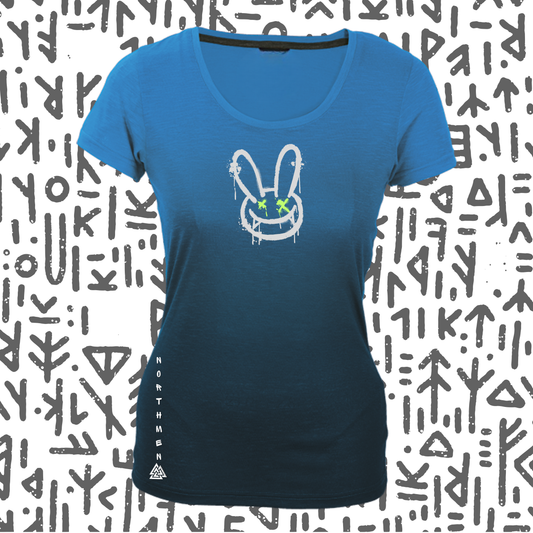 Northmen Two-tone T-Shirts for Ladies