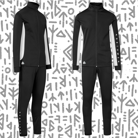 Northmen Unisex tracksuit (A)