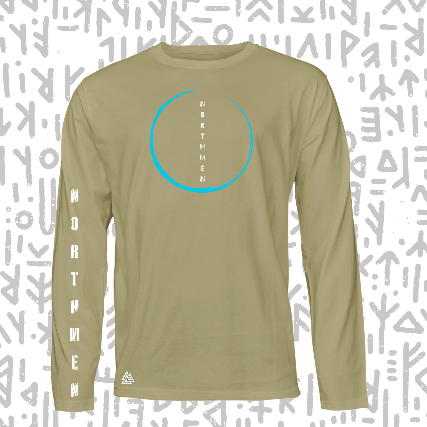 Northmen Long Sleeve T-Shirts for Men and Ladies