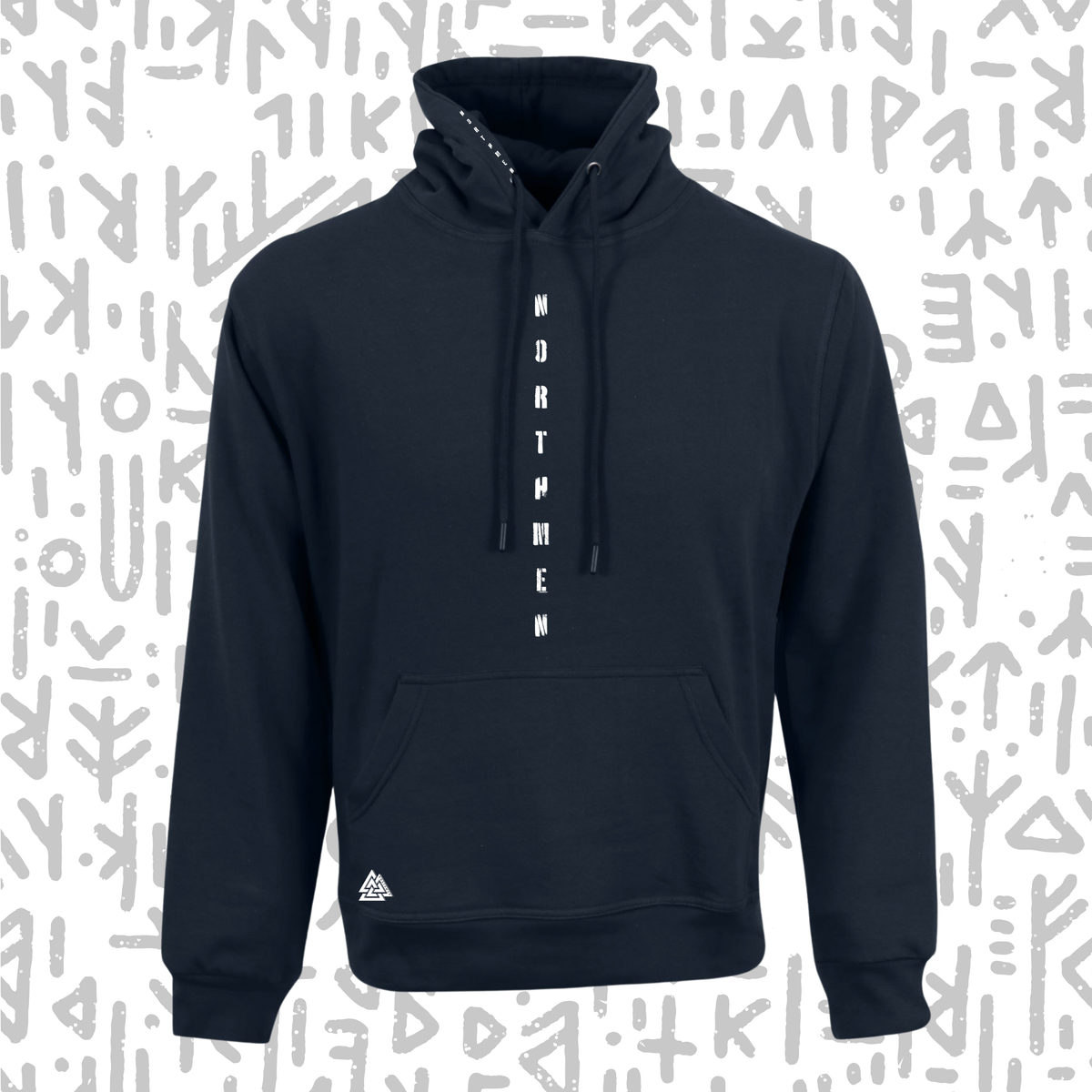 Northmen Hoodie For Men and Ladie (M)