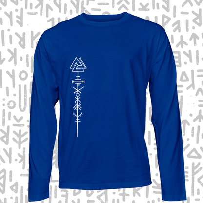 Northmen Long Sleeve T-Shirts for Men and Ladies