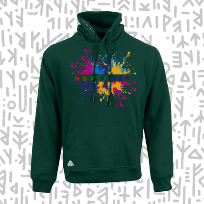 Northmen Hoodie For Men and Ladie (M)