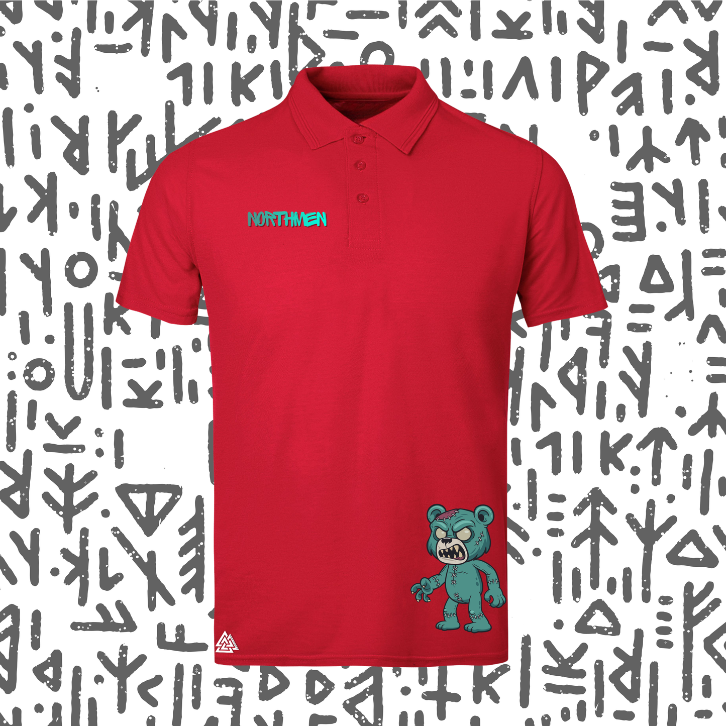 Northmen Golf Shirts For Men