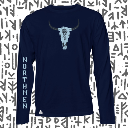 Northmen Long Sleeve T-Shirts for Men and Ladies