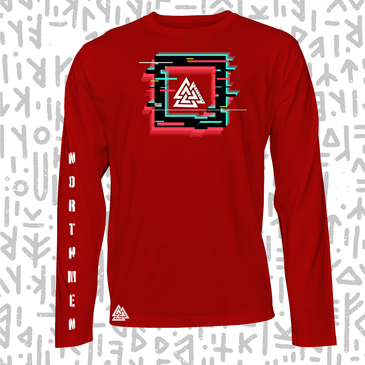 Northmen Long Sleeve T-Shirts for Men and Ladies