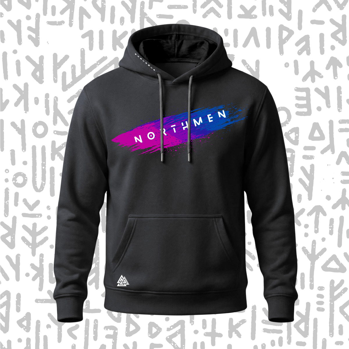 Northmen Hoodie For Men and Ladie (M)