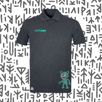 Northmen Golf Shirts For Men