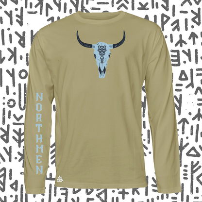Northmen Long Sleeve T-Shirts for Men and Ladies