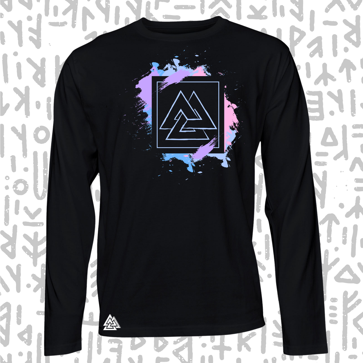 Northmen Long Sleeve T-Shirts for Men and Ladies