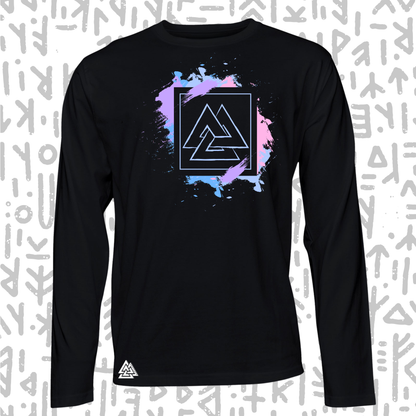 Northmen Long Sleeve T-Shirts for Men and Ladies