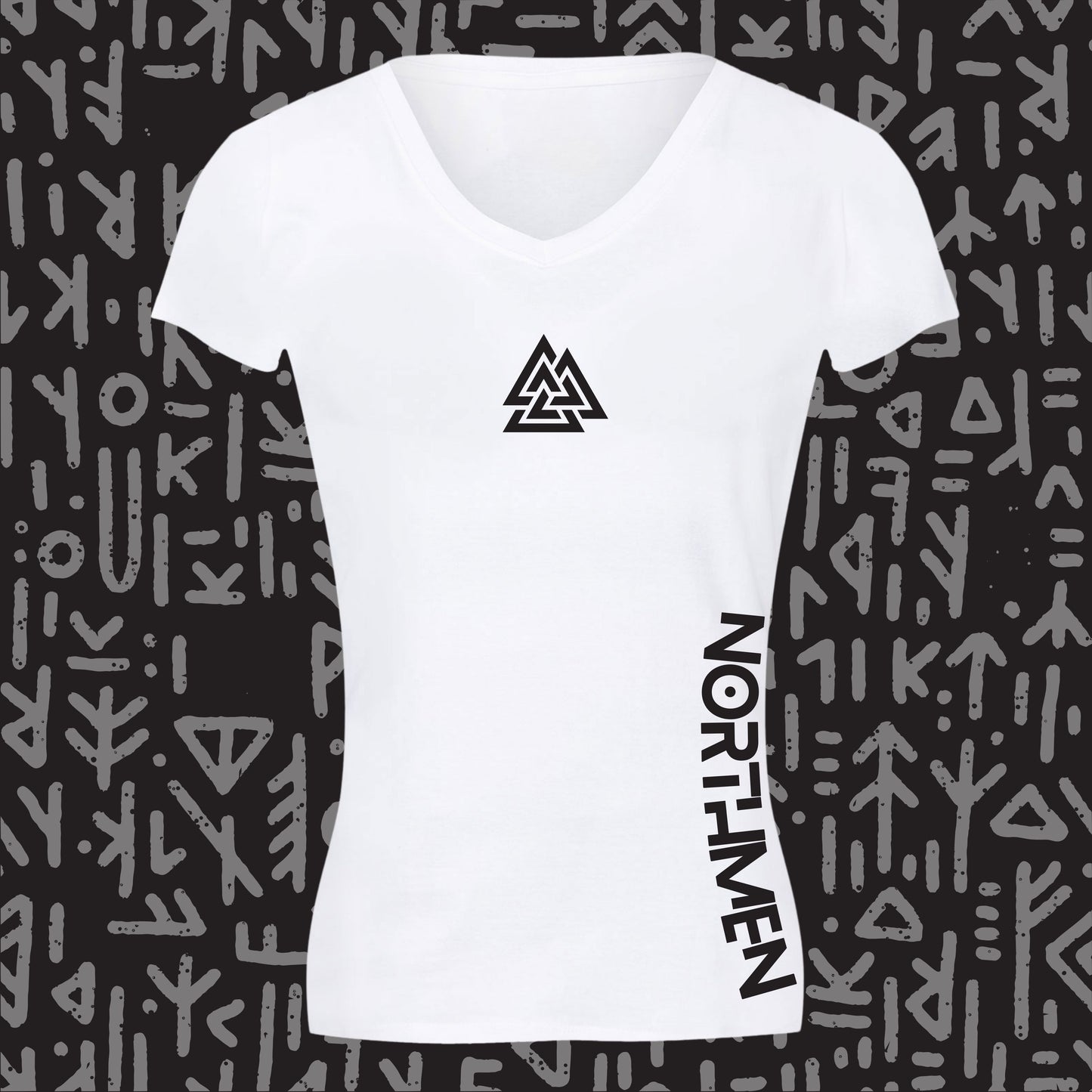 Northmen T-Shirts for Ladies
