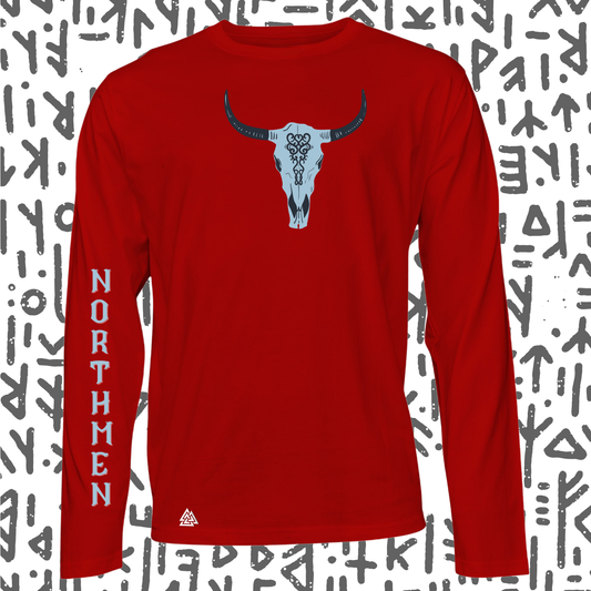 Northmen Long Sleeve T-Shirts for Men and Ladies