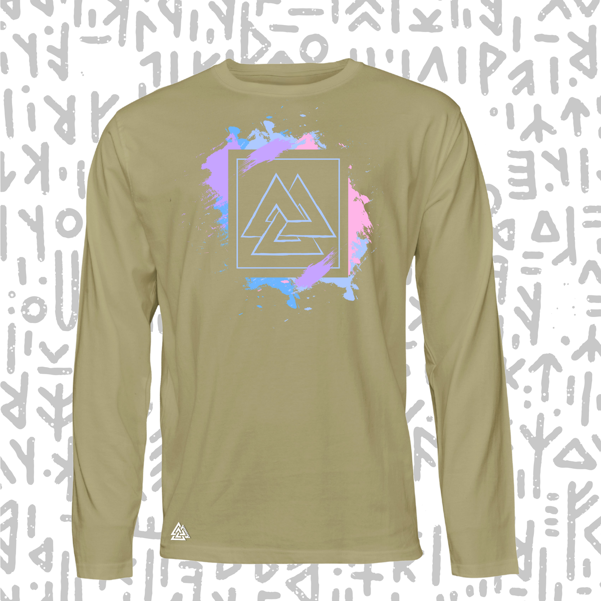 Northmen Long Sleeve T-Shirts for Men and Ladies