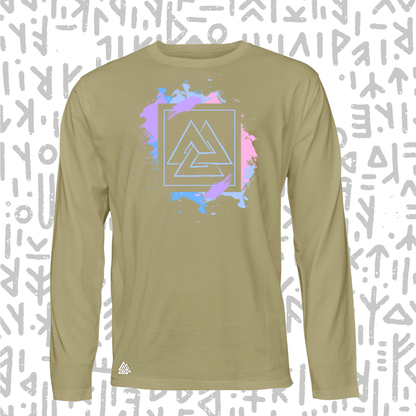Northmen Long Sleeve T-Shirts for Men and Ladies