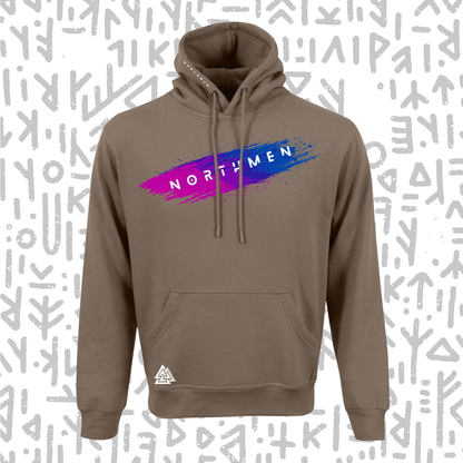 Northmen Hoodie For Men and Ladie (M)