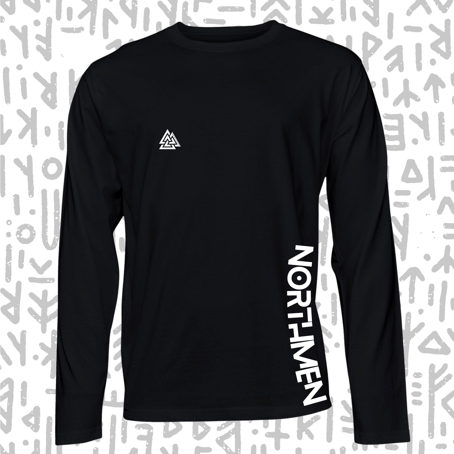 Northmen Long Sleeve T-Shirts for Men and Ladies