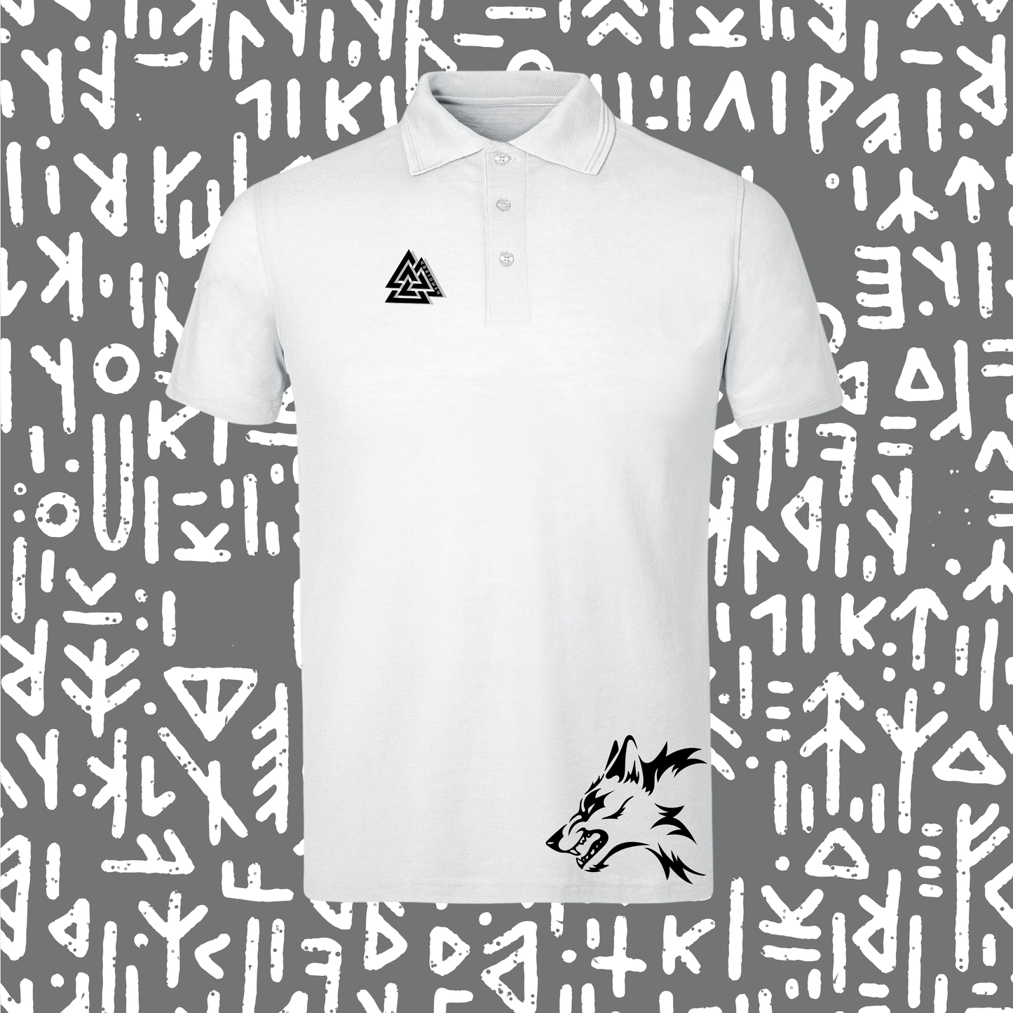 Northmen Golf Shirts For Men