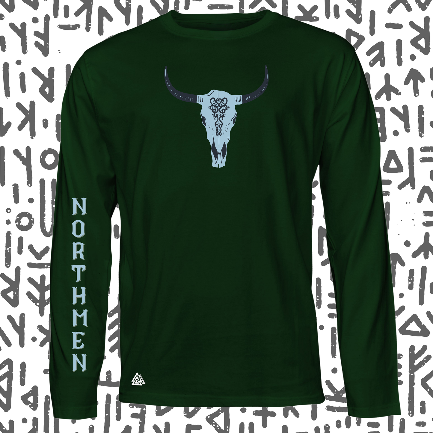 Northmen Long Sleeve T-Shirts for Men and Ladies