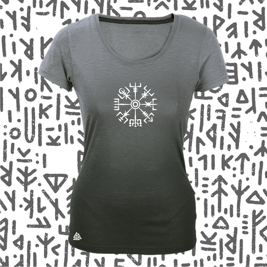 Northmen Two-tone T-Shirts for Ladies