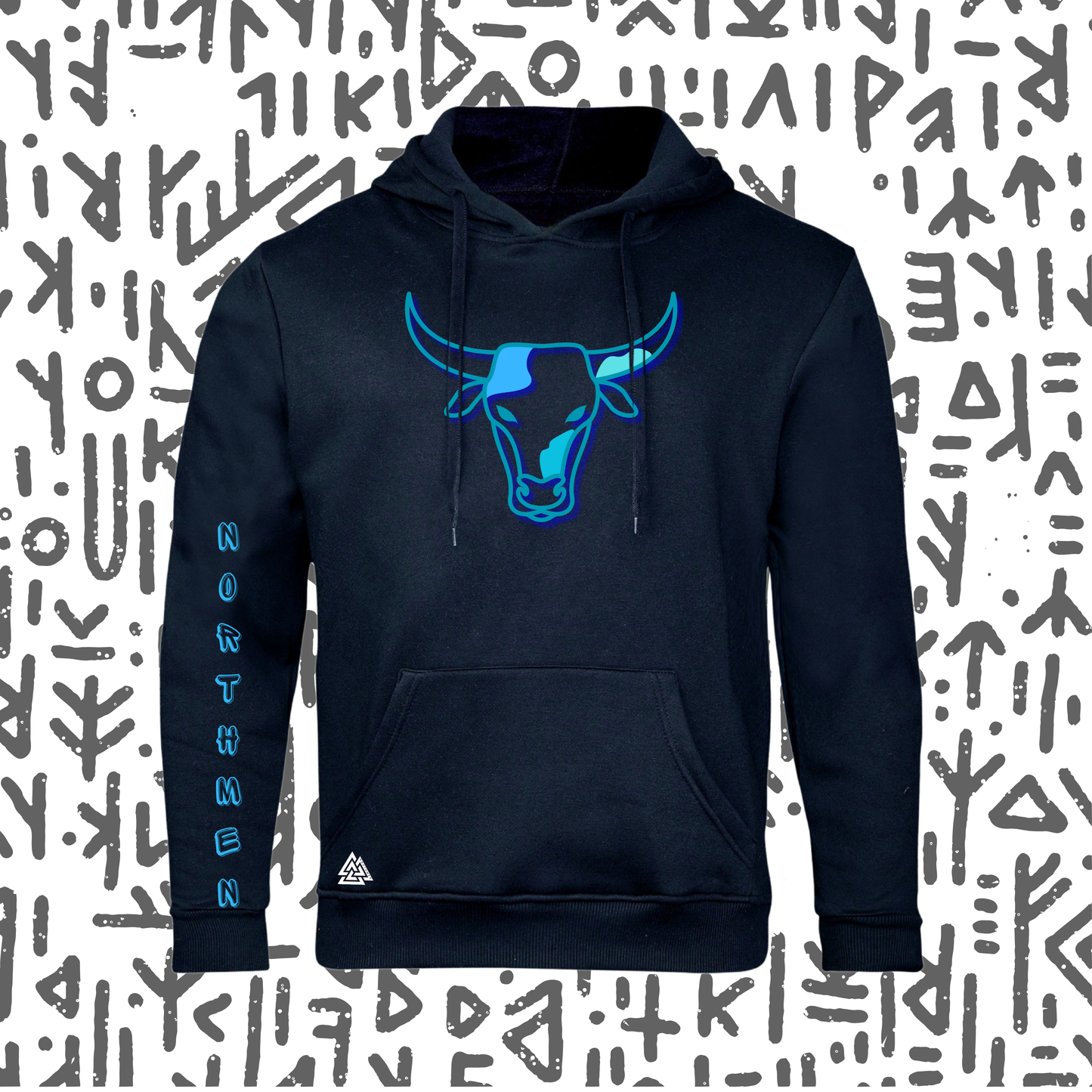 Northmen Hoodie For Men and Ladies