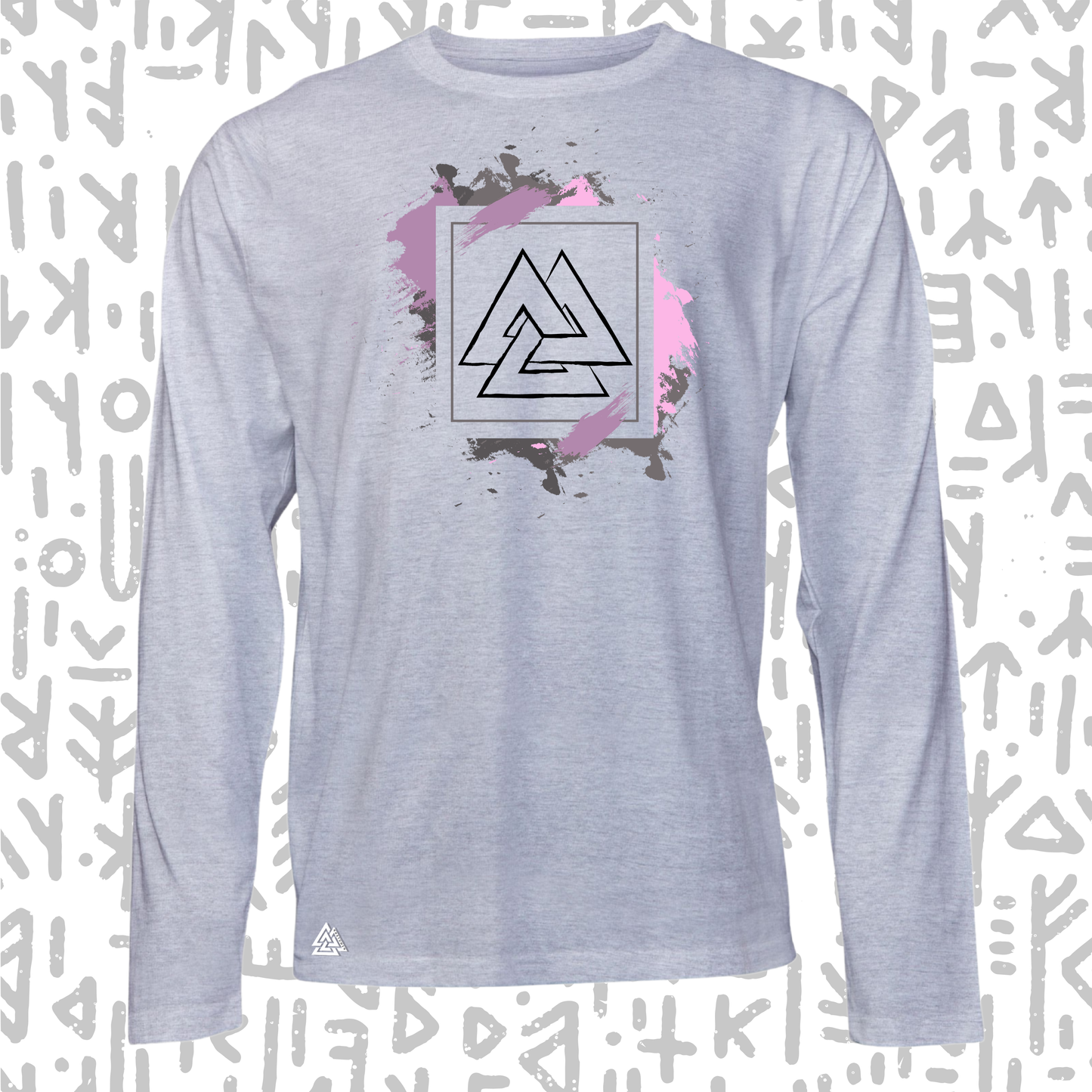 Northmen Long Sleeve T-Shirts for Men and Ladies
