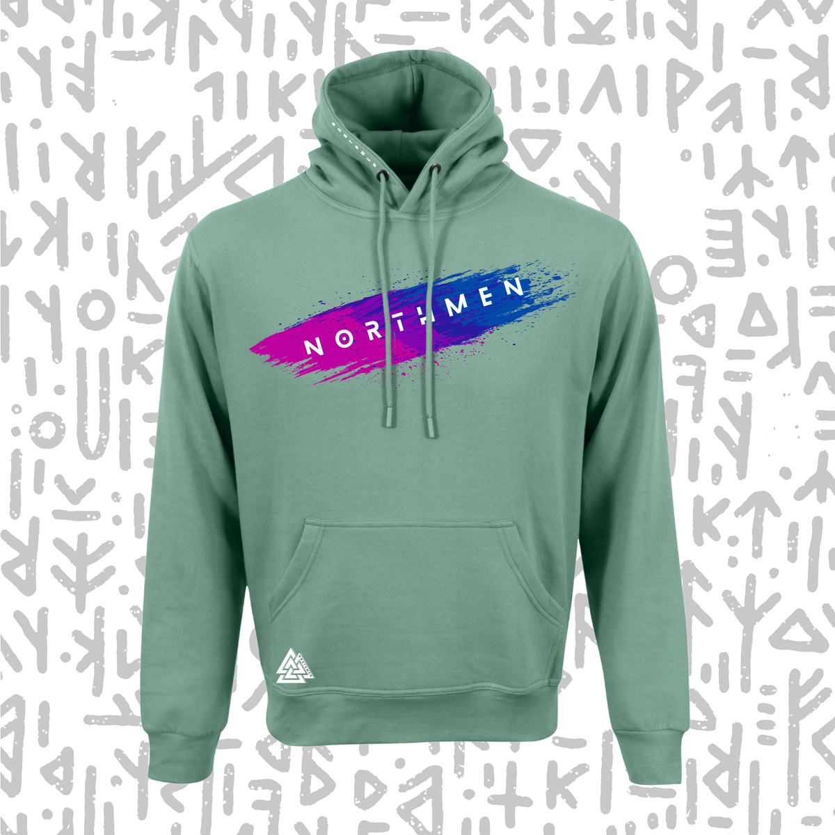 Northmen Hoodie For Men and Ladie (M)