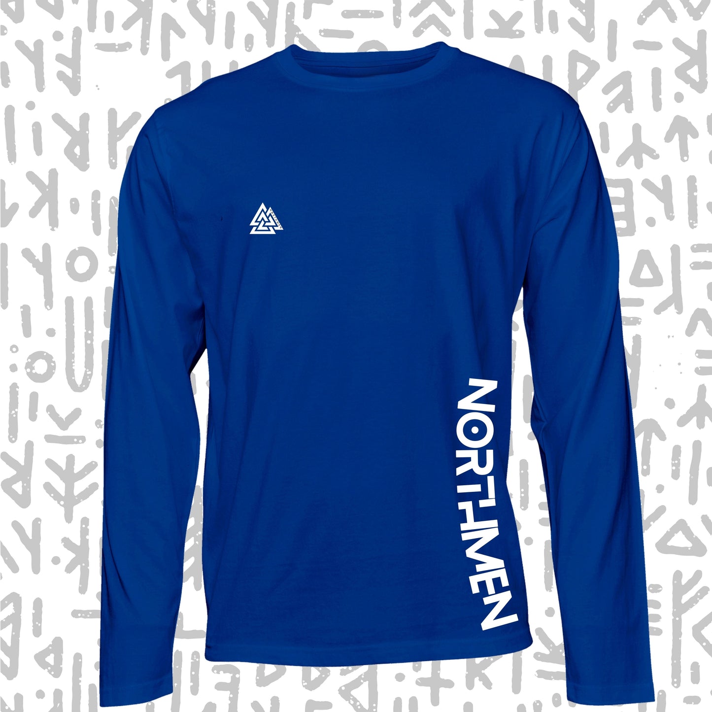 Northmen Long Sleeve T-Shirts for Men and Ladies