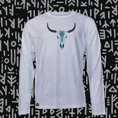 Northmen Long Sleeve T-Shirts for Men and Ladies