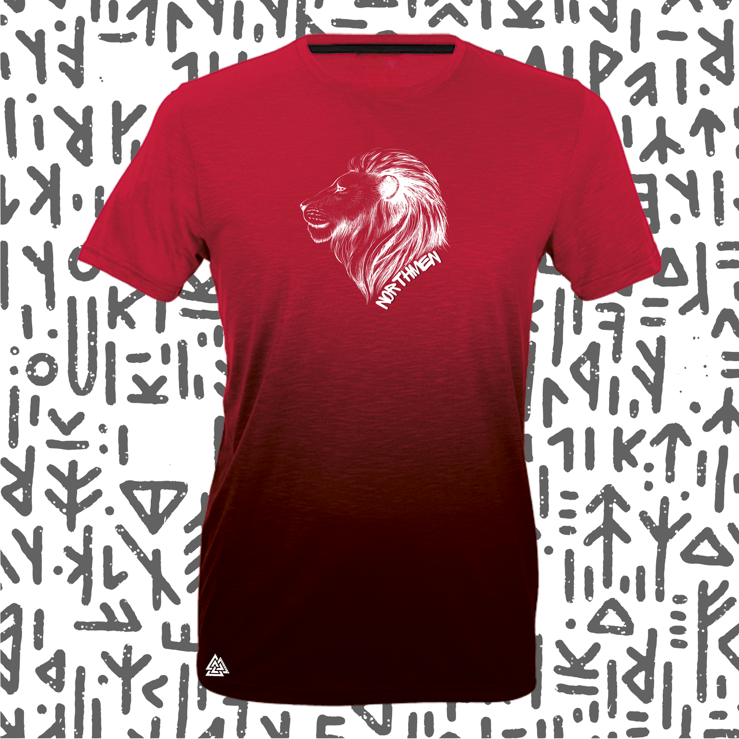 Northmen Two-tone T-Shirts for Men