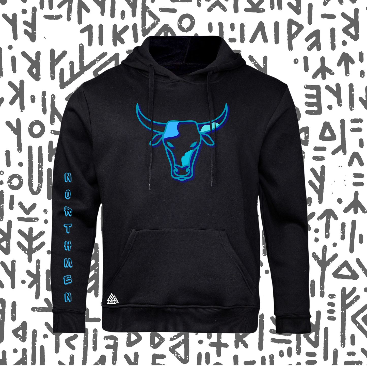 Northmen Hoodie For Men and Ladies