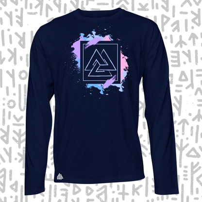 Northmen Long Sleeve T-Shirts for Men and Ladies