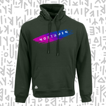 Northmen Hoodie For Men and Ladie (M)