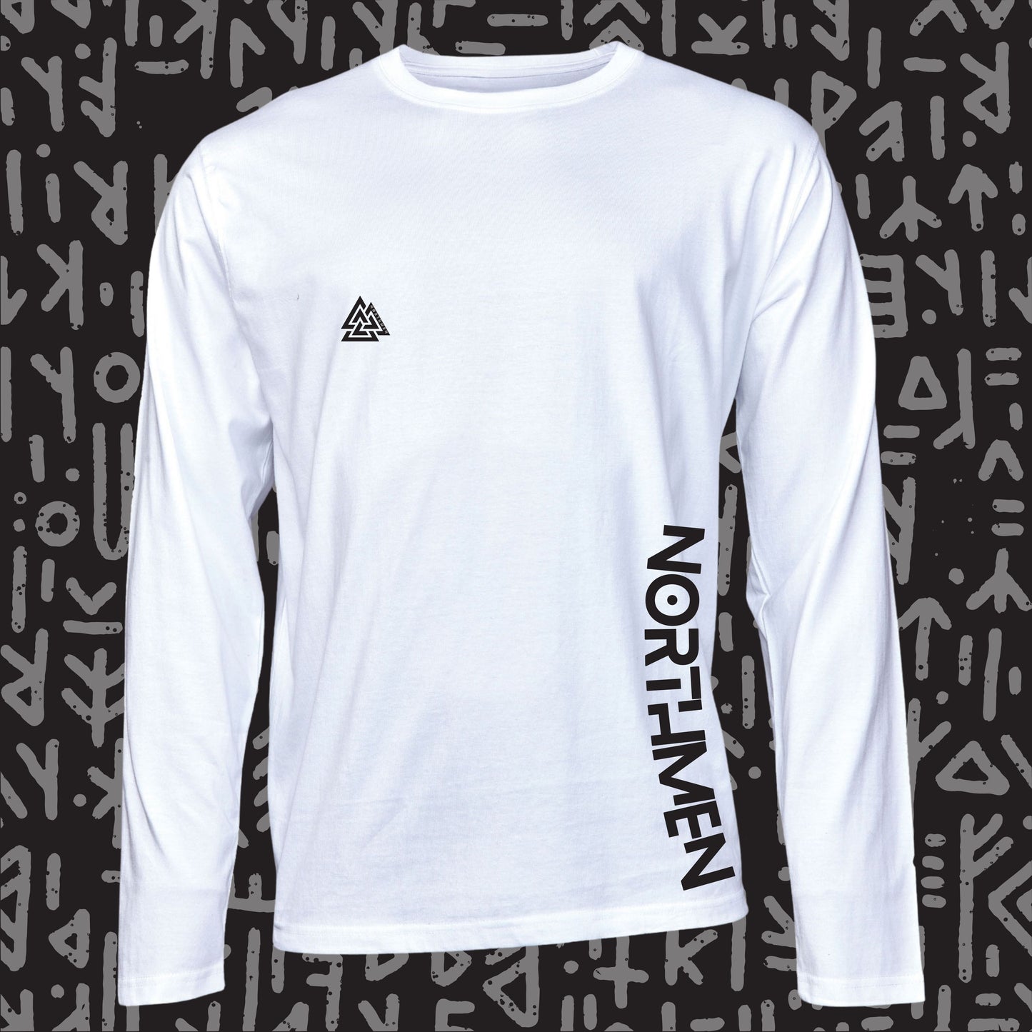 Northmen Long Sleeve T-Shirts for Men and Ladies