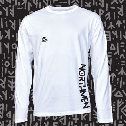Northmen Long Sleeve T-Shirts for Men and Ladies