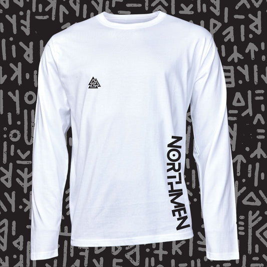 Northmen Long Sleeve T-Shirts for Men and Ladies
