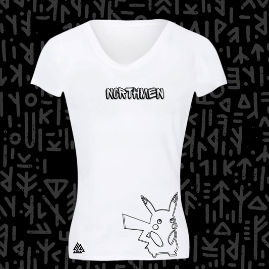 Northmen T-Shirts for Ladies