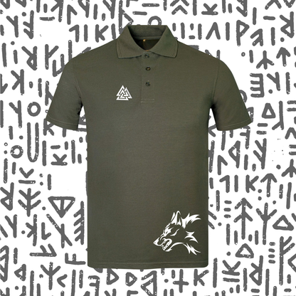 Northmen Golf Shirts For Men