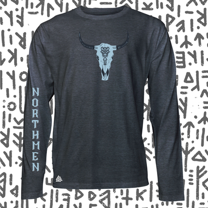 Northmen Long Sleeve T-Shirts for Men and Ladies
