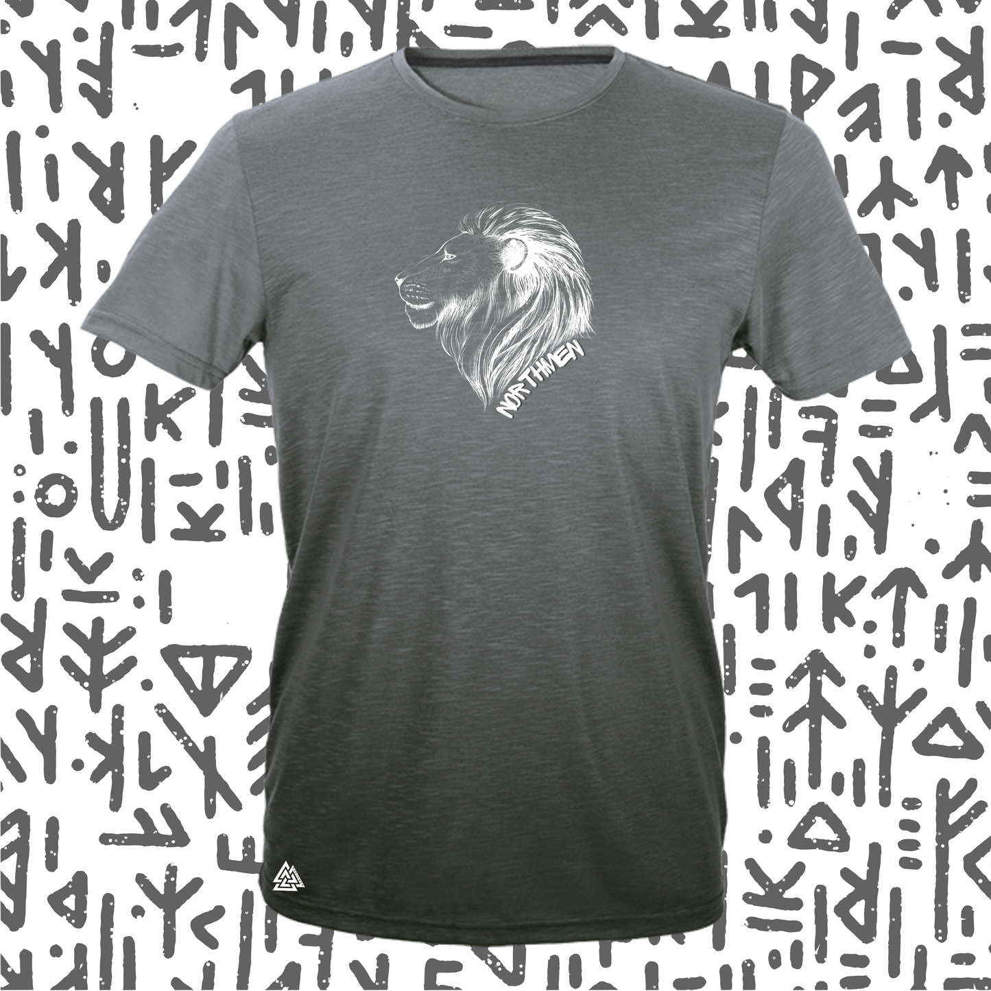 Northmen Two-tone T-Shirts for Men
