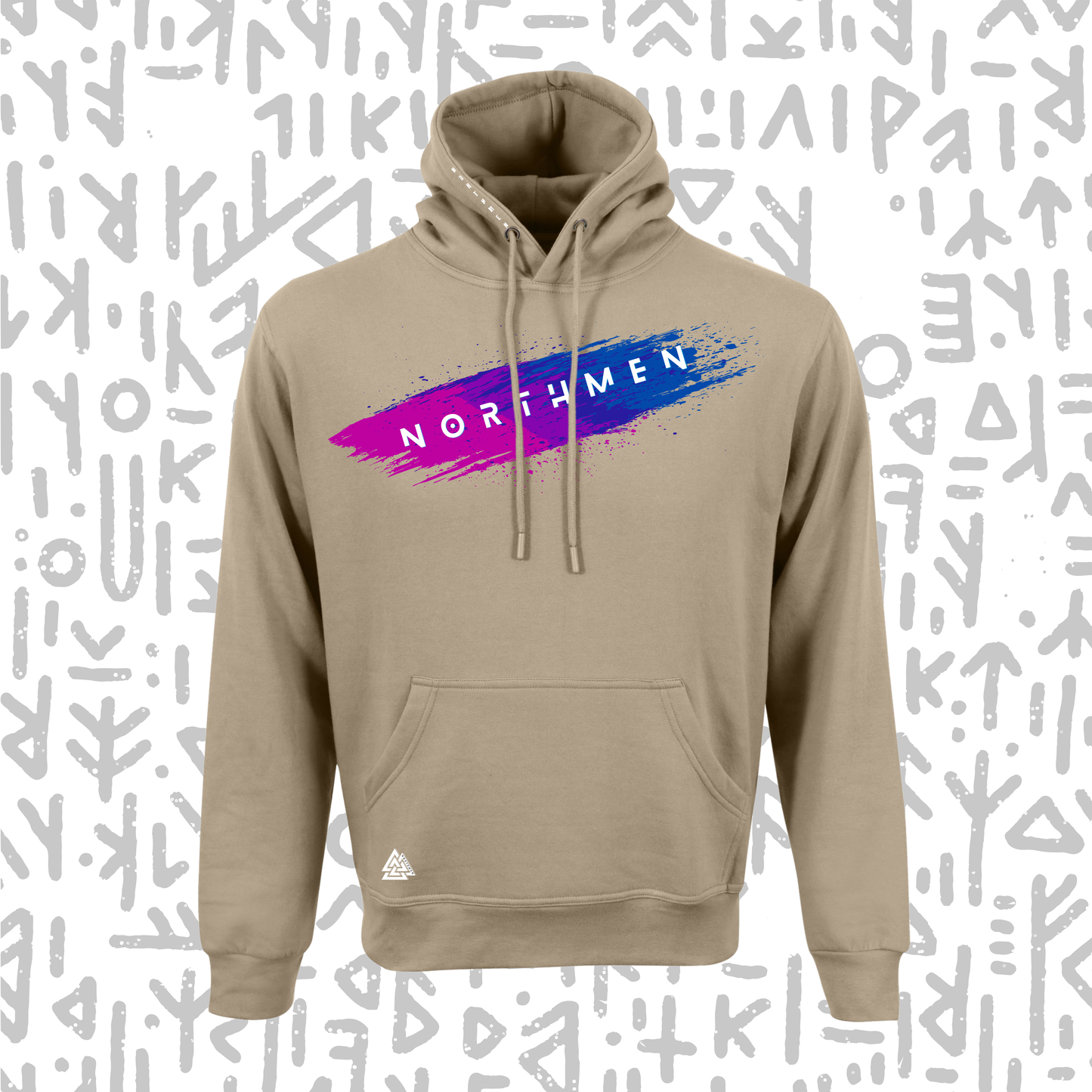 Northmen Hoodie For Men and Ladie (M)
