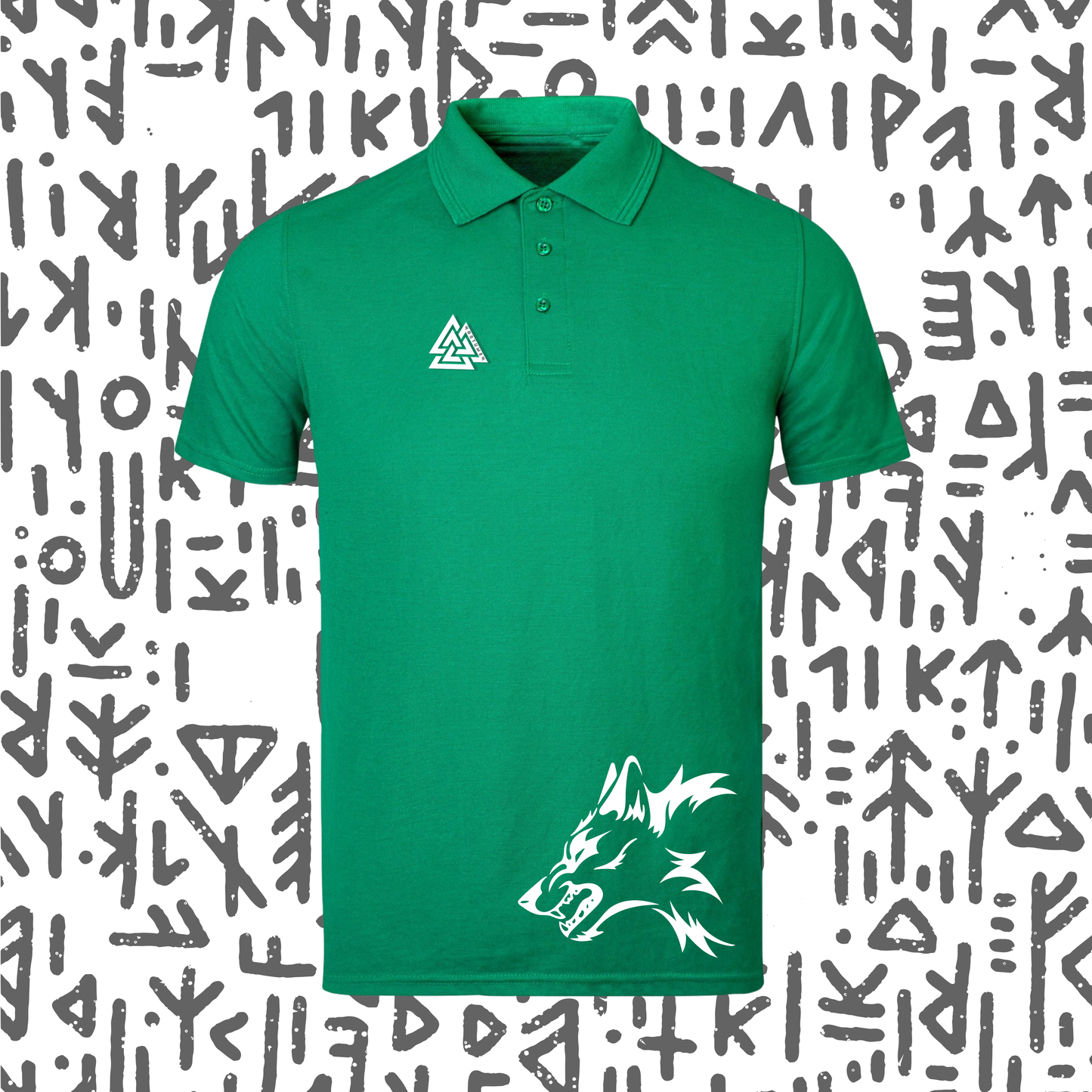 Northmen Golf Shirts For Men