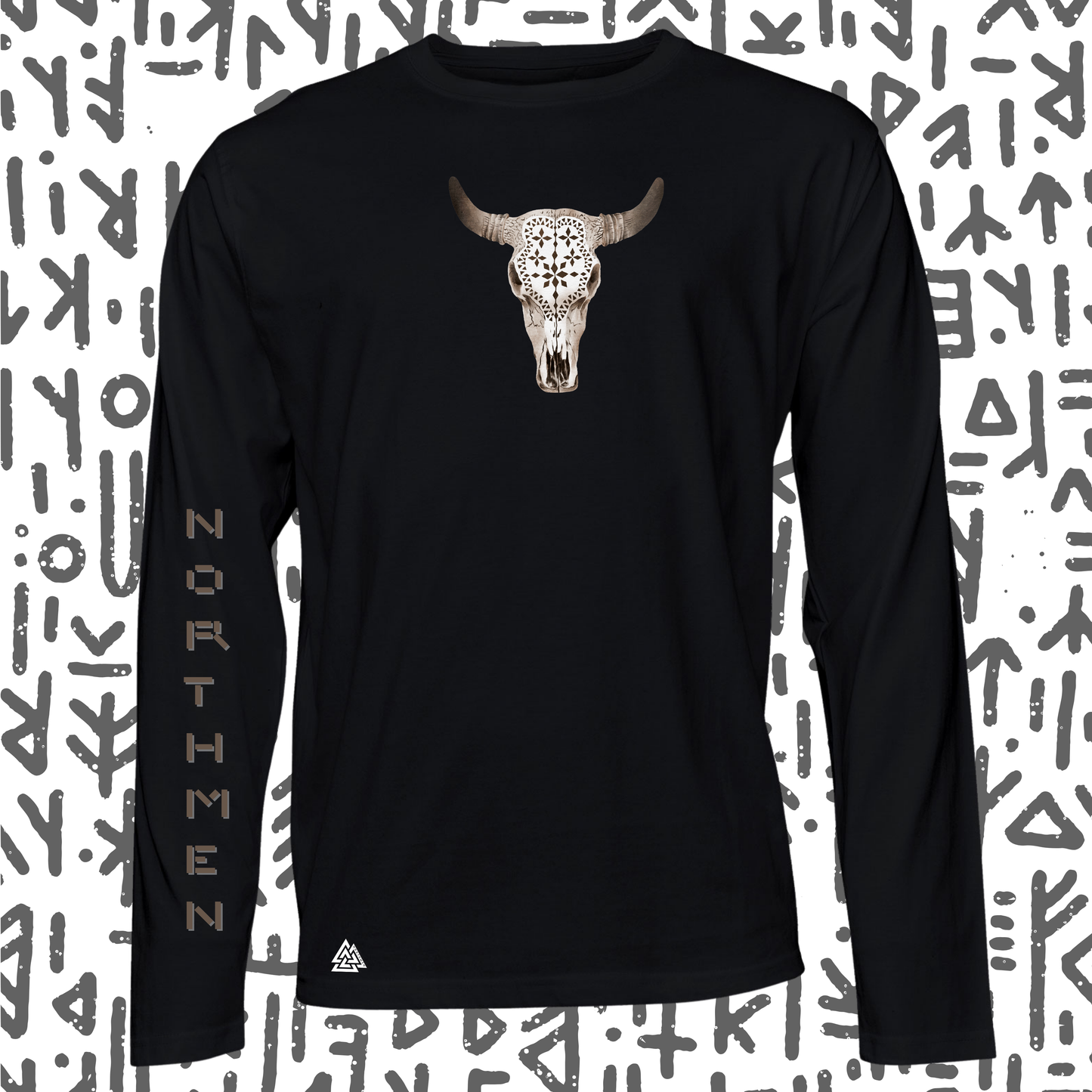 Northmen Long Sleeve T-Shirts for Men and Ladies