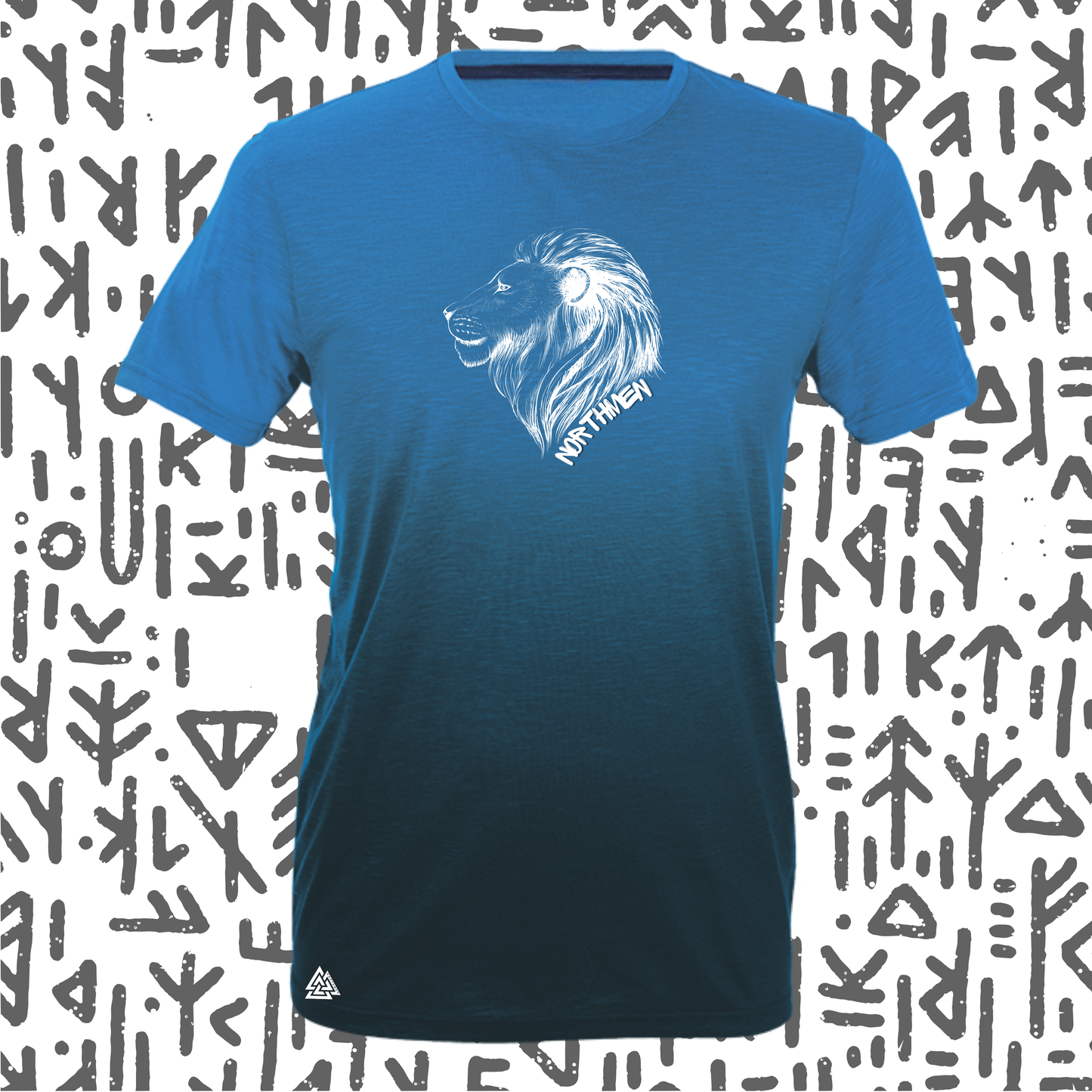 Northmen Two-tone T-Shirts for Men