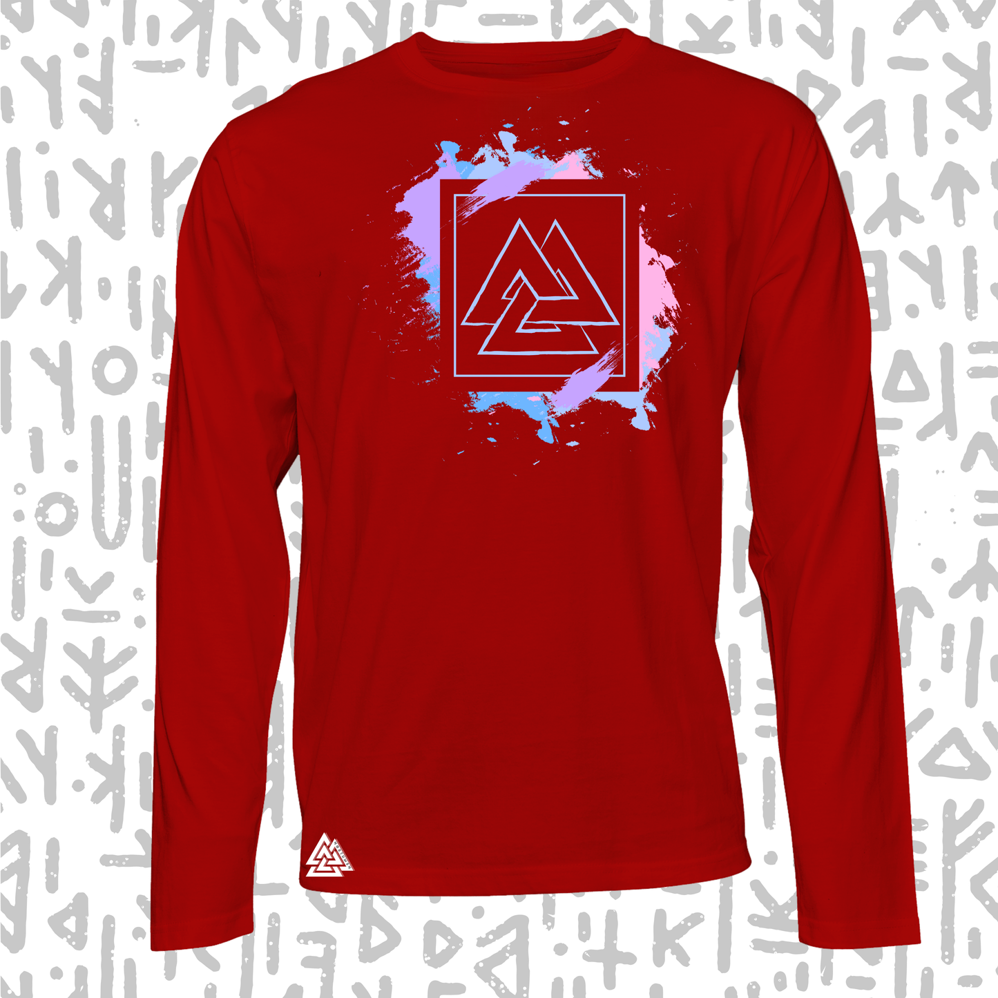 Northmen Long Sleeve T-Shirts for Men and Ladies