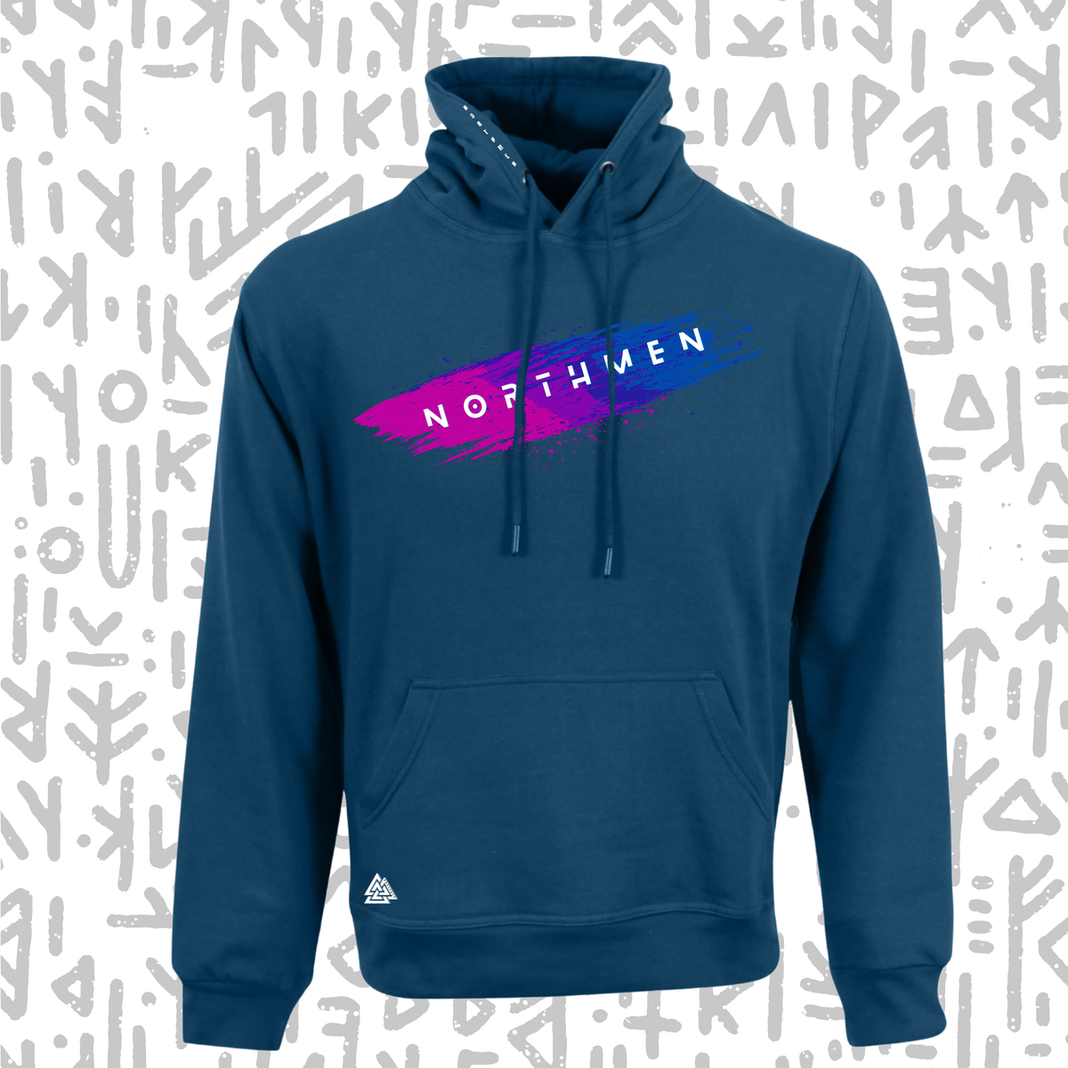 Northmen Hoodie For Men and Ladie (M)