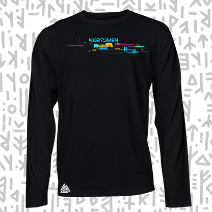 Northmen Long Sleeve T-Shirts for Men and Ladies