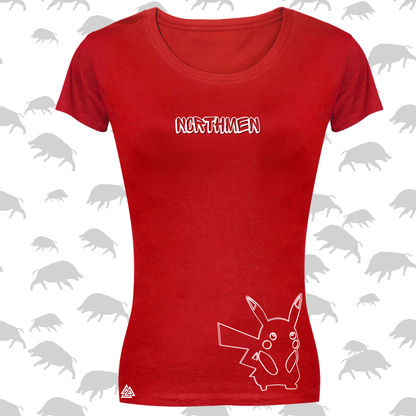 Northmen T-Shirts for Ladies