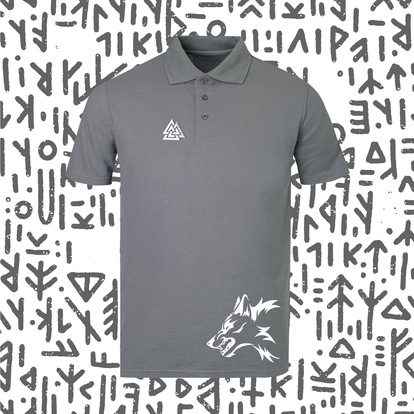 Northmen Golf Shirts For Men